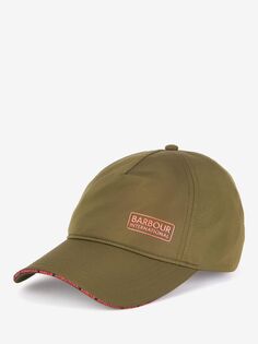 Спортивная кепка Barbour International Magna, цвет Palmers Green