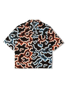 Рубашка с короткими рукавами Edwin Kumo, Многоцветный