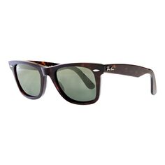 Оригинальные солнцезащитные очки Ray-Ban RB2140 Wayfarer, черепаховый цвет