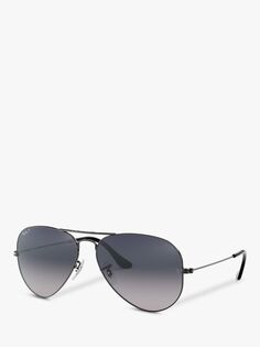 Ray-Ban RB3025 004/78 Солнцезащитные очки-авиаторы, бронза