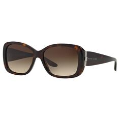 Прямоугольные солнцезащитные очки Ralph Lauren RL8127B, Темная Гавана