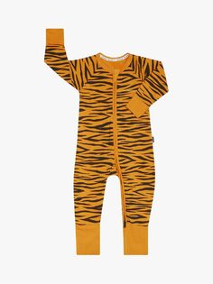 Комбинезон Bonds Baby Tiger Wondersuit, разноцветный
