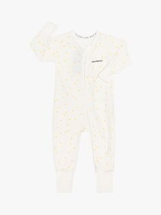 Комбинезон Bonds Baby Poodlette Wondersuit, белый