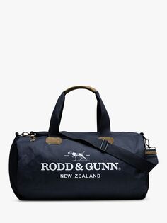 Спортивная сумка Rodd &amp; Gunn Richmond Road, темно-синяя