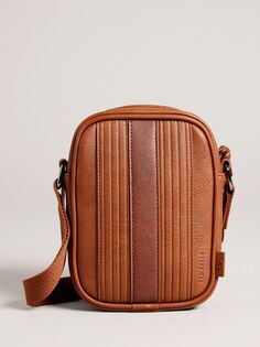 Летная сумка Ted Baker Evver, коричневая