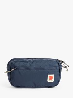 Поясная сумка Fjällräven High Coast, темно-синий Fjallraven