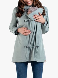Складное пальто для беременных Wombat &amp; Co Numbat Go Baby Wearing, мятный