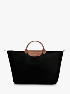 Дорожная сумка Longchamp Le Pliage Original, черная