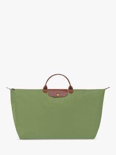 Дорожная сумка Longchamp Le Pliage Original XL, Лишайник