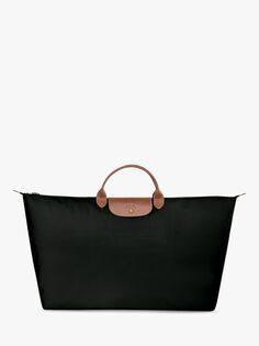 Дорожная сумка Longchamp Le Pliage Original XL, черная