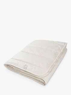 Одеяло для кроватки The Little Green Sheep из органической шерсти, 120 x 140 см