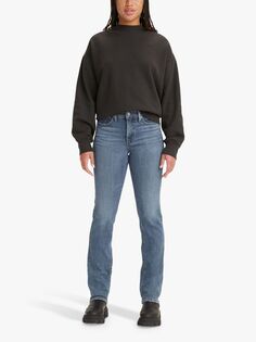 Прямые джинсы Levi&apos;s 314, цвет Lapis Gem Levis