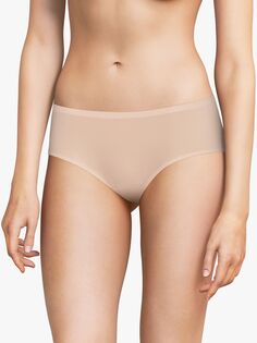 Трусики-хипстеры Chantelle Soft Stretch, темно-розовые