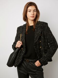 Джинсы скинни Gerard Darel Elana, черные