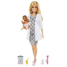 Кукла Barbie Baby Doctor Doll