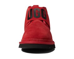 Ботинки Neumel II Graphic UGG, красный