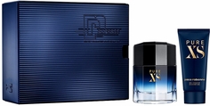 Парфюмерный набор Paco Rabanne Pure XS Gift Set