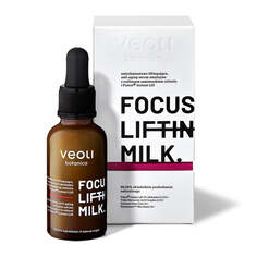 Veoli Botanica Focus Lifting Milk лифтинг-эмульсия для лица сыворотка с бакучиолом 30мл