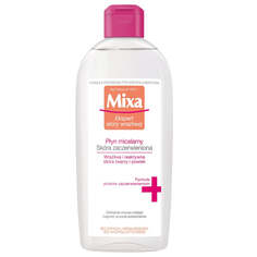 MIXA Мицеллярная вода для покрасневшей кожи 400мл