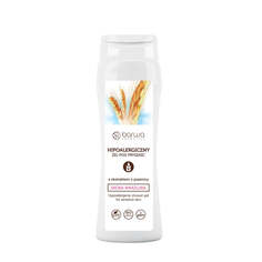 Barwa Гель для душа гипоаллергенный для чувствительной кожи с экстрактом пшеницы 400мл