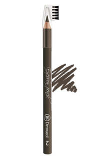 Dermacol Eyebrow Pencil карандаш для бровей 02 1.6г