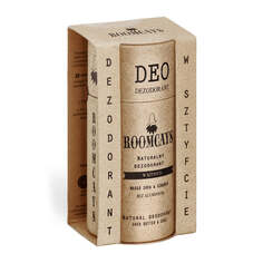 ROOMCAYS Натуральный дезодорант-стик с маслом ши и шалфеем 65мл