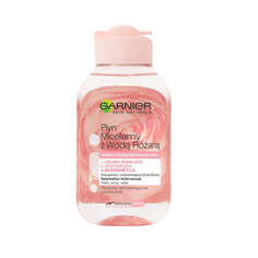 Garnier Мицеллярная вода Skin Naturals с розовой водой 100мл