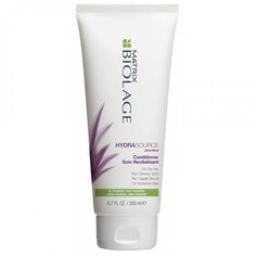 Matrix Biolage Hydra Source Conditioner увлажняющий кондиционер для сухих волос 200мл