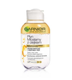 Garnier Мицеллярная вода Skin Naturals с маслом 100мл