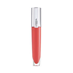 L&apos;Oreal Paris Блеск для губ Brilliant Signature Plump-In-Gloss Lip Gloss 410 Inflate 7 мл L'Oreal