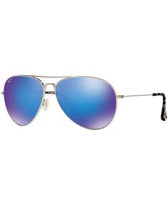 Поляризованные солнцезащитные очки mavericks, 264 Maui Jim, мульти