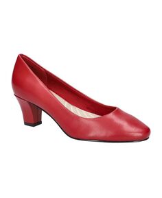 Женские туфли-лодочки Ballari Easy Street, красный