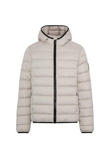 Зимняя куртка Ecoalf, светло-серый