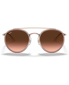 Солнцезащитные очки, RB3647N ROUND DOUBLE BRIDGE Ray-Ban