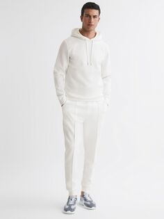 Джоггеры Reiss Premier Loungewear, белые