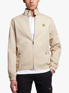 Куртка Lyle &amp; Scott Harrington Softshell, цвет камня