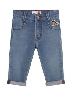 Джинсы Timberland Baby Denim, светло-голубые