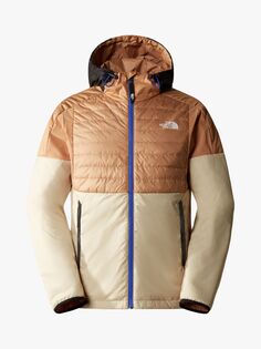 Мужская водонепроницаемая утепленная куртка The North Face Middle Cloud