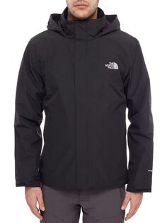 Мужская водонепроницаемая куртка The North Face Sangro, TNF черная