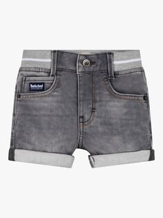 Джинсовые шорты Timberland Baby, джинсово-серый