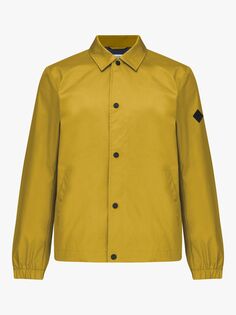 Легкая непромокаемая куртка Guards London Martello, золотого цвета