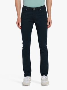 Джинсы-скинни Farah Drake Stretch, 412 True Navy