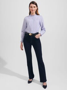 Джинсы Hobbs Niomi Bootcut, индиго Hobb's