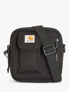 Сумка через плечо Carhartt WIP Essentials, черная