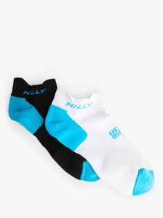 Носки для бега Hilly Active Socklet Min, 2 шт.