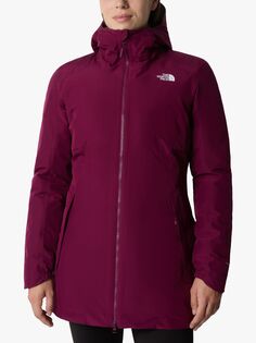 Женская утепленная водонепроницаемая куртка The North Face Hikesteller, Boysenberry