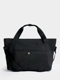 Спортивная сумка Sweaty Betty Icon 2.0, черная