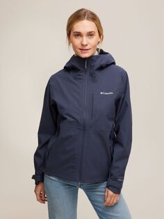 Женская водонепроницаемая куртка Columbia Ampli-Dry, ночная