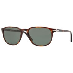 Persol PO3019S Солнцезащитные очки-капри, черепаховый