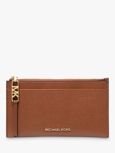 Кошелек для карт Michael Kors Empire с верхней молнией, чемодан